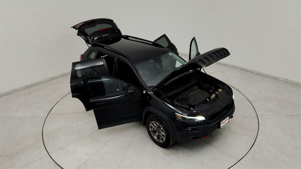 2022 Jeep Cherokee Trailhawk Laurel MD