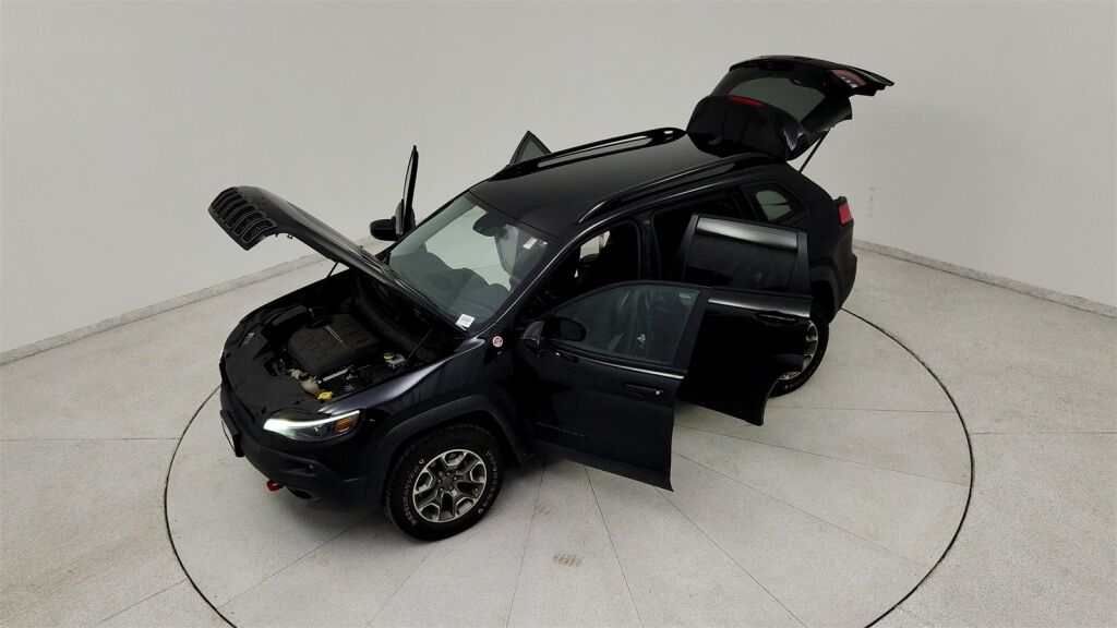 2022 Jeep Cherokee Trailhawk Laurel MD