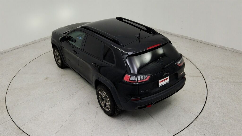 2022 Jeep Cherokee Trailhawk Laurel MD