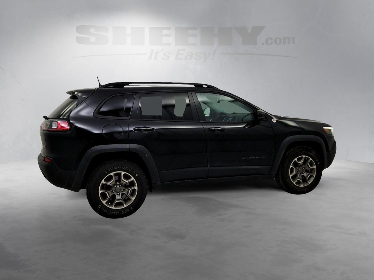 2022 Jeep Cherokee Trailhawk Laurel MD