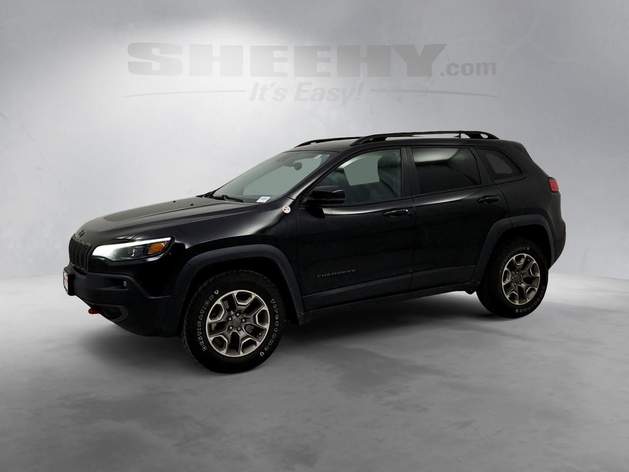 2022 Jeep Cherokee Trailhawk Laurel MD