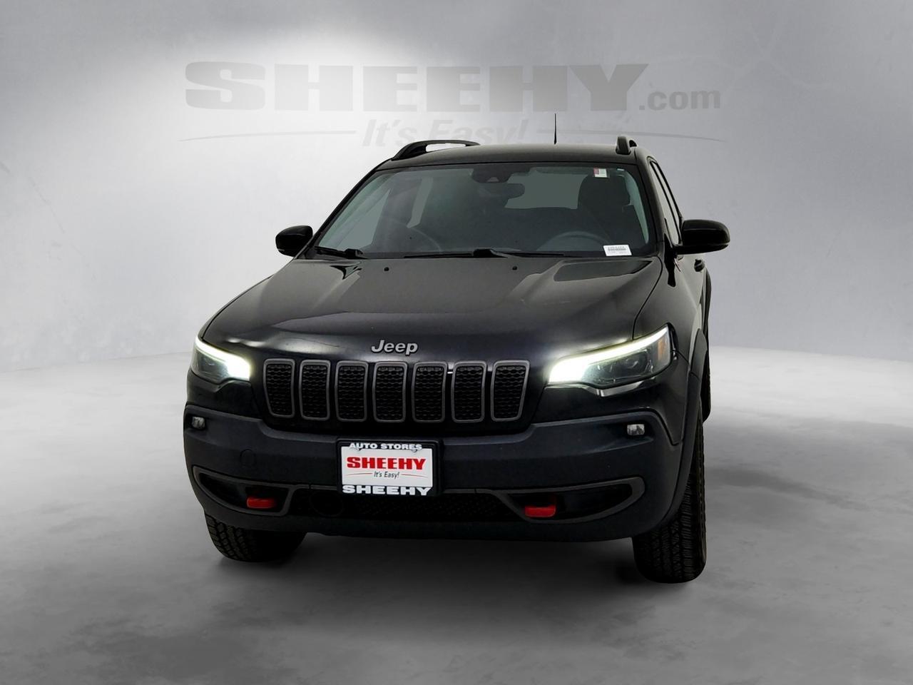 2022 Jeep Cherokee Trailhawk Laurel MD