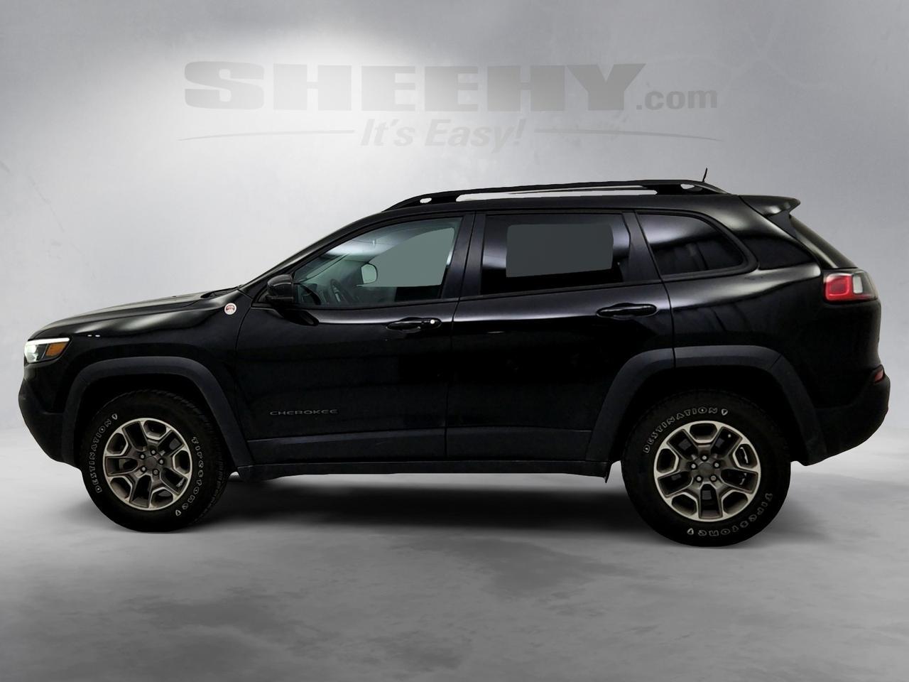 2022 Jeep Cherokee Trailhawk Laurel MD