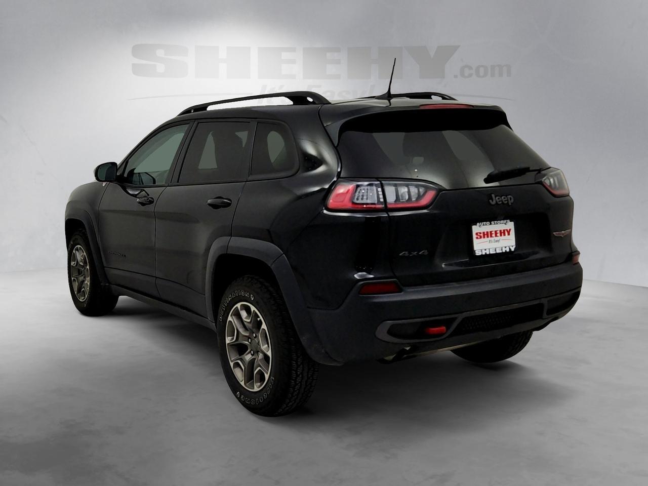 2022 Jeep Cherokee Trailhawk Laurel MD