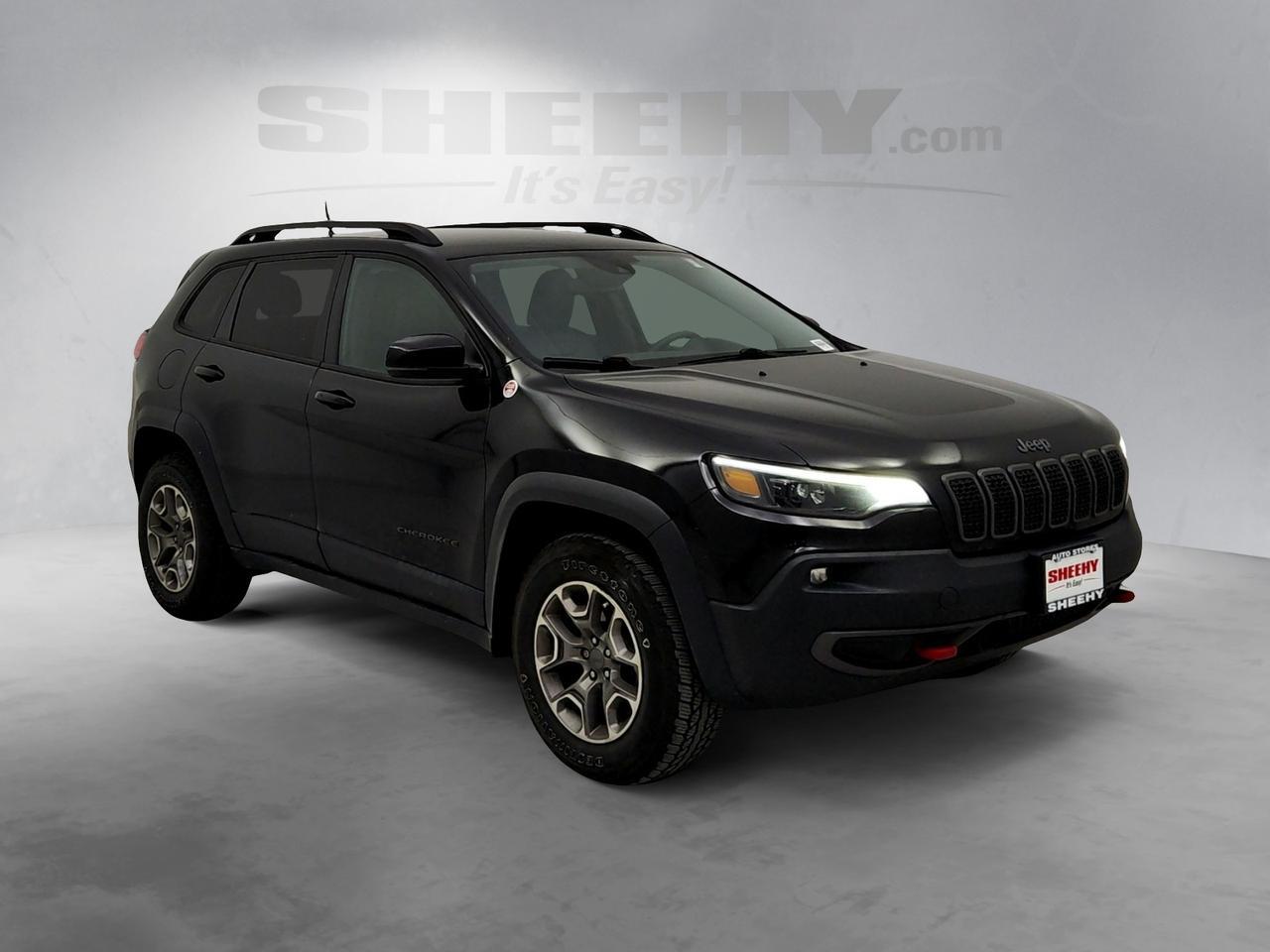 2022 Jeep Cherokee Trailhawk Laurel MD