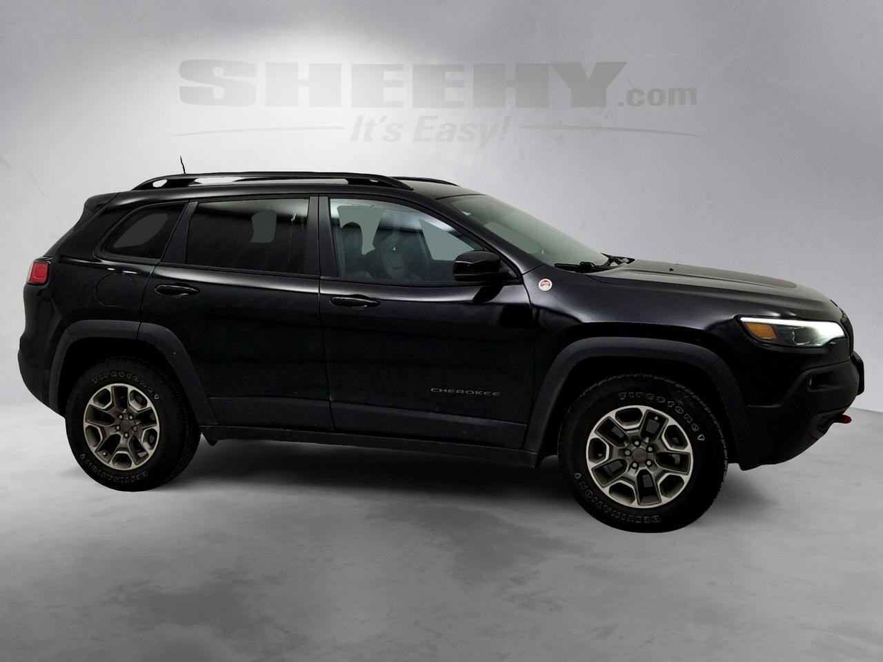 2022 Jeep Cherokee Trailhawk Laurel MD
