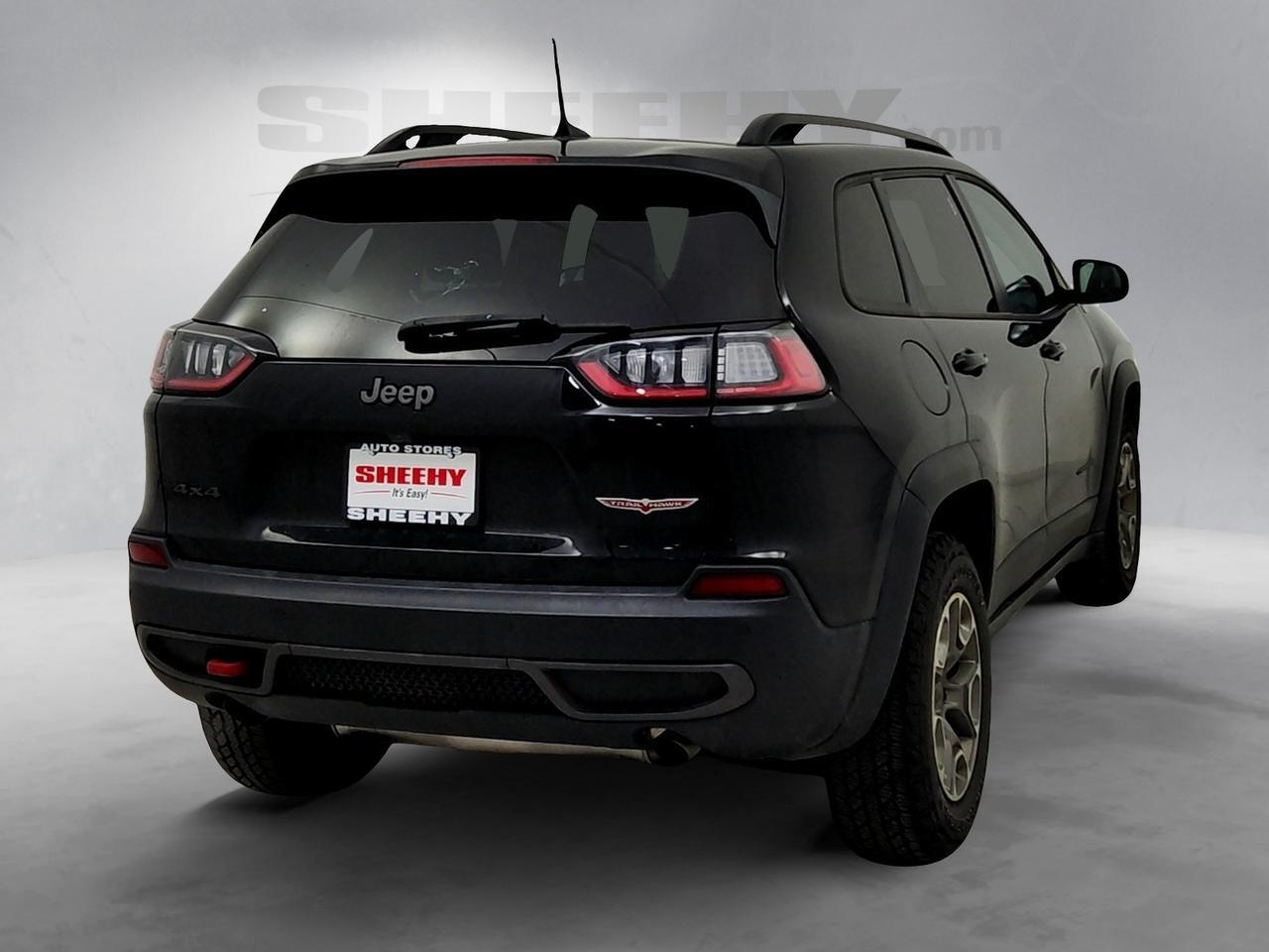 2022 Jeep Cherokee Trailhawk Laurel MD