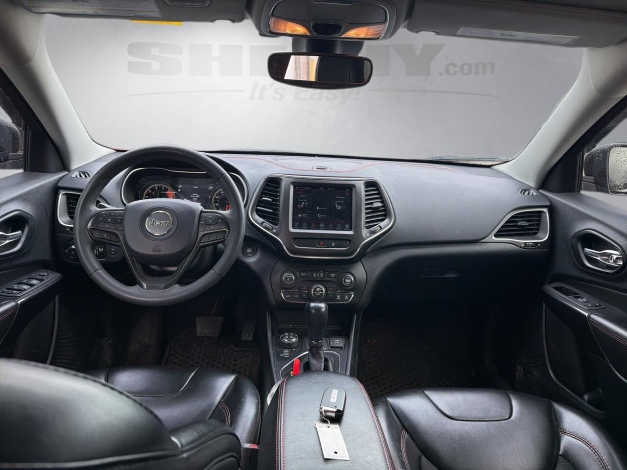 2022 Jeep Cherokee Trailhawk Ashland VA