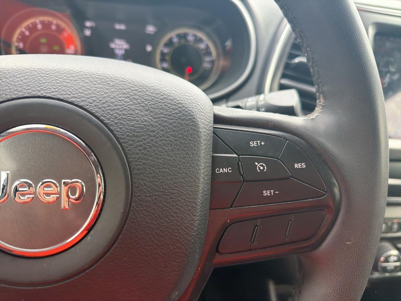 2022 Jeep Cherokee Trailhawk Ashland VA