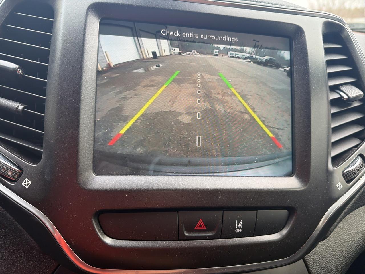 2022 Jeep Cherokee Trailhawk Ashland VA