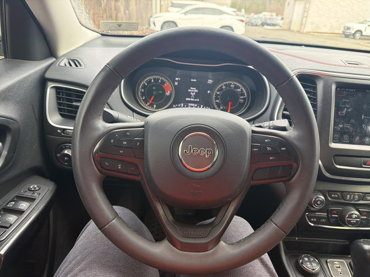 2022 Jeep Cherokee Trailhawk Ashland VA