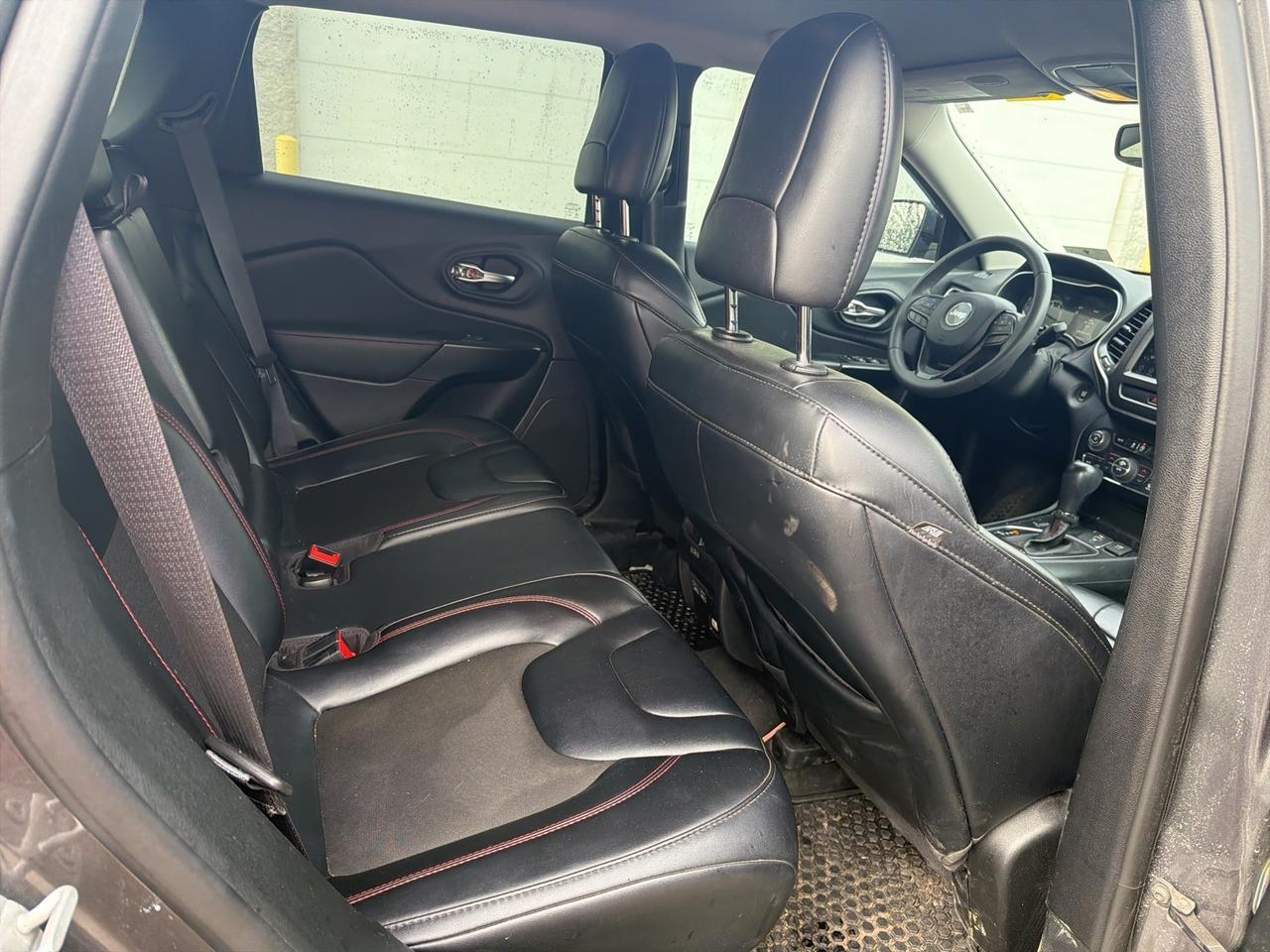 2022 Jeep Cherokee Trailhawk Ashland VA