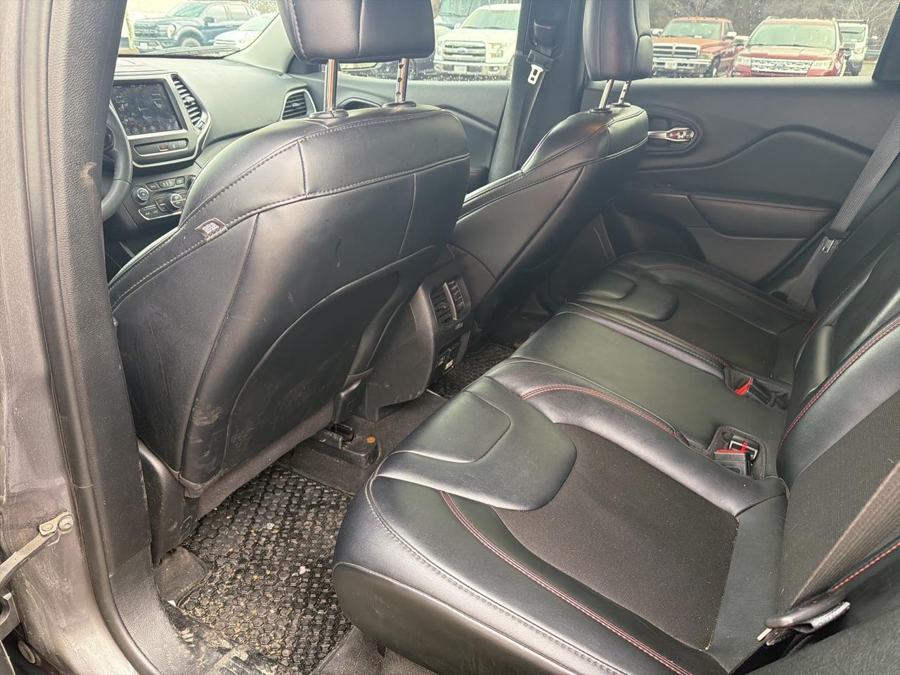 2022 Jeep Cherokee Trailhawk Ashland VA