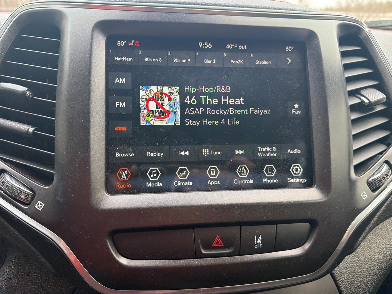 2022 Jeep Cherokee Trailhawk Ashland VA