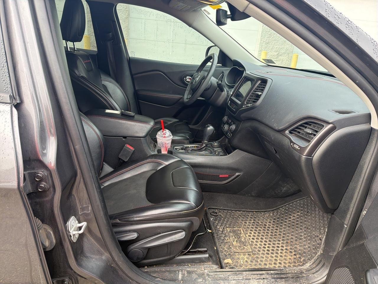 2022 Jeep Cherokee Trailhawk Ashland VA