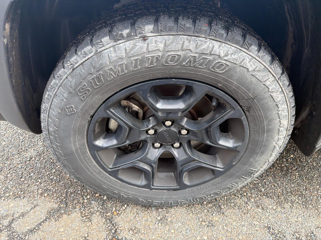 2022 Jeep Cherokee Trailhawk Ashland VA