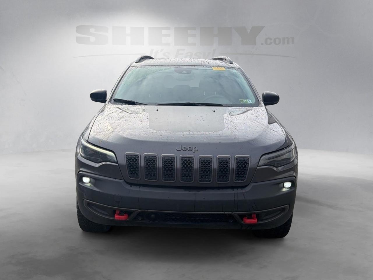 2022 Jeep Cherokee Trailhawk Ashland VA