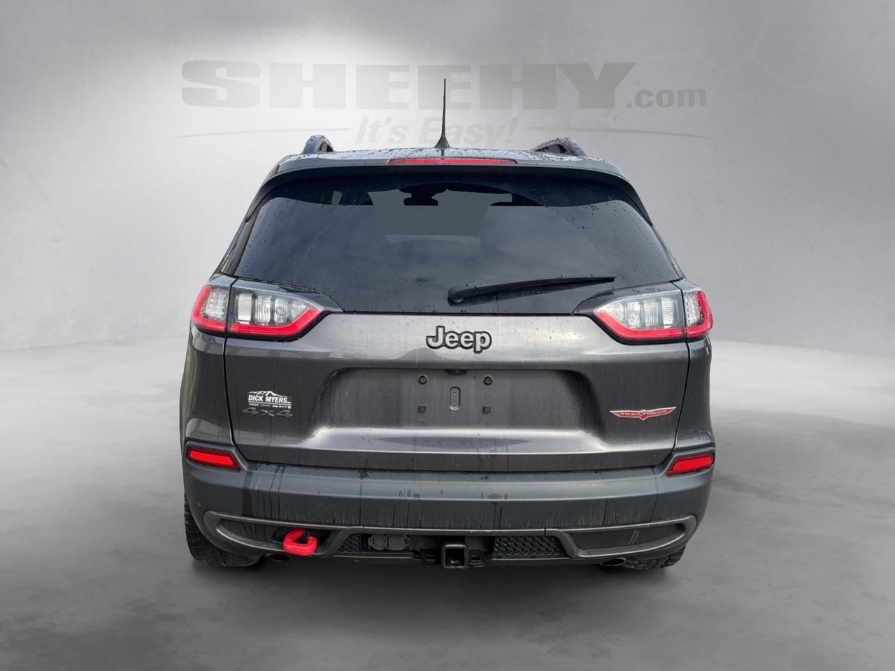 2022 Jeep Cherokee Trailhawk Ashland VA