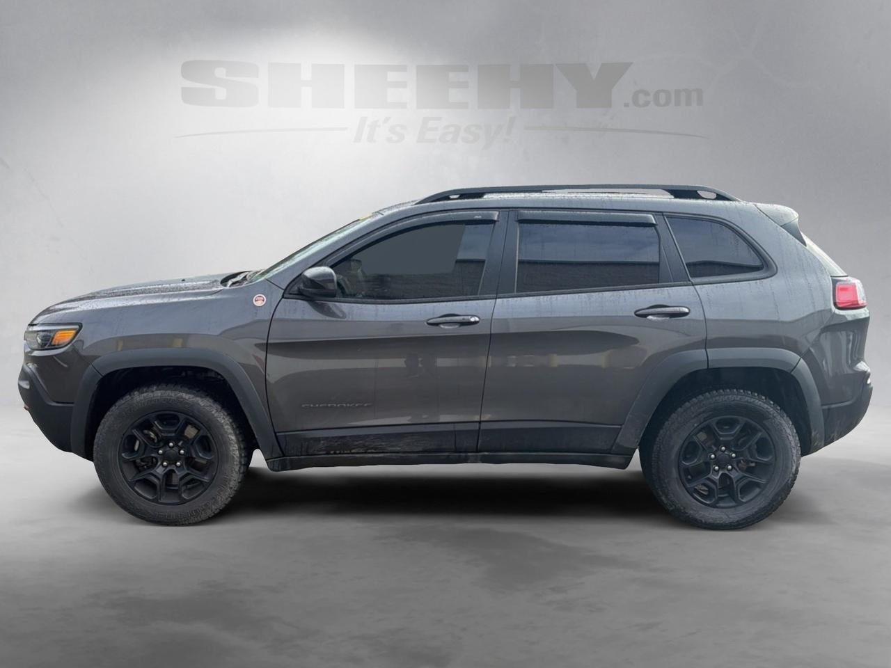 2022 Jeep Cherokee Trailhawk Ashland VA