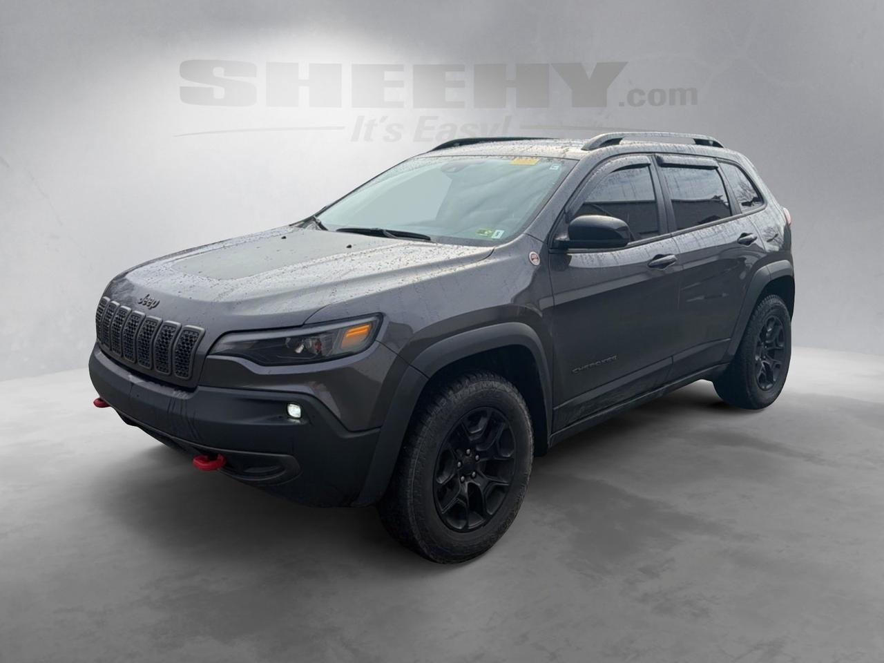 2022 Jeep Cherokee Trailhawk Ashland VA