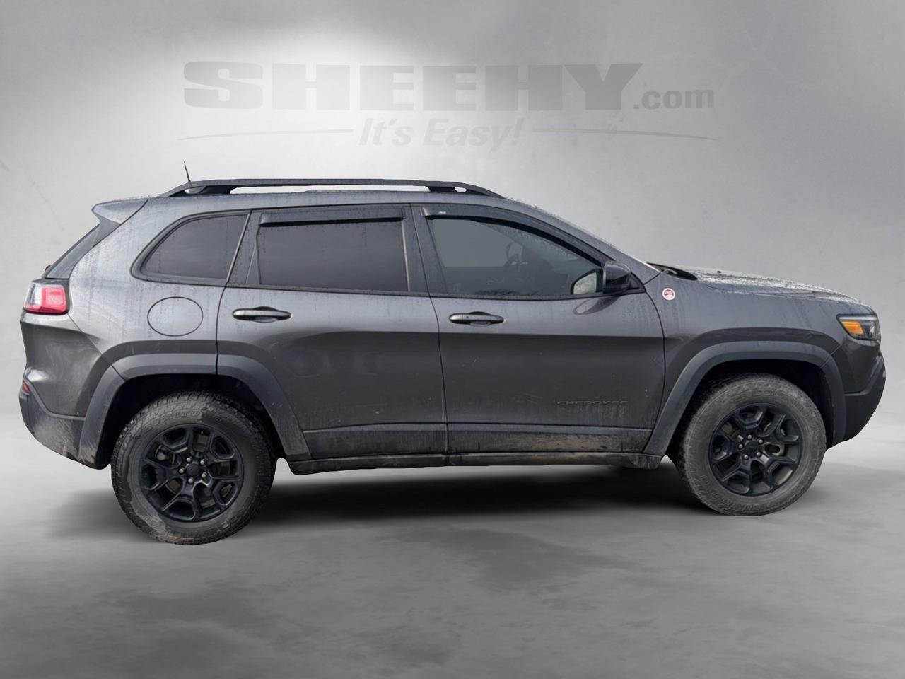2022 Jeep Cherokee Trailhawk Ashland VA