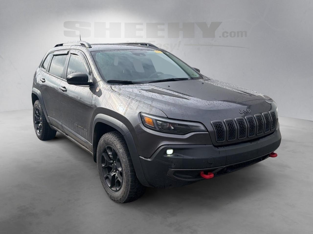 2022 Jeep Cherokee Trailhawk Ashland VA