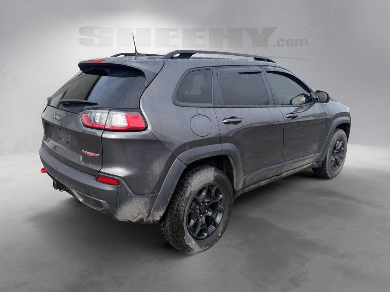 2022 Jeep Cherokee Trailhawk Ashland VA
