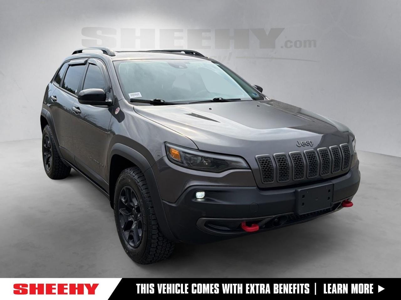 2022 Jeep Cherokee Trailhawk