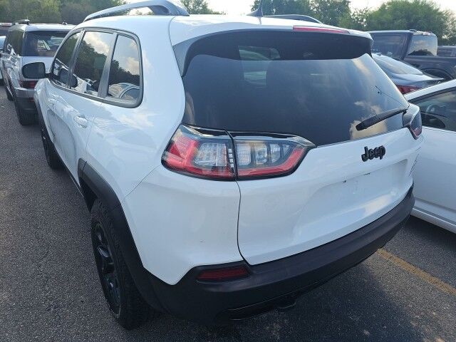 2022 Jeep Cherokee X  TX