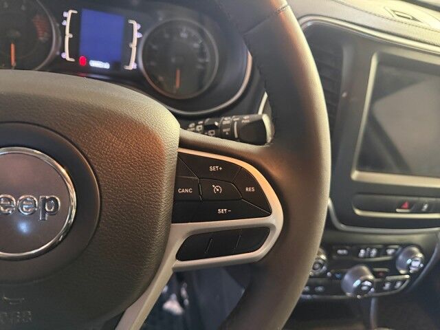 2022 Jeep Cherokee X Burnet TX