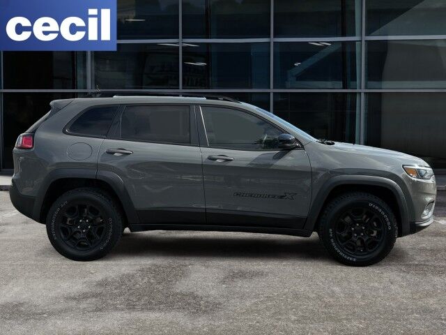 2022 Jeep Cherokee X Burnet TX