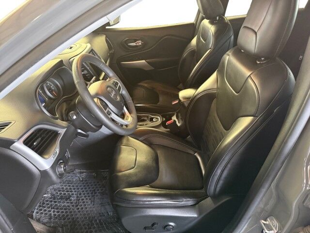 2022 Jeep Cherokee X Burnet TX