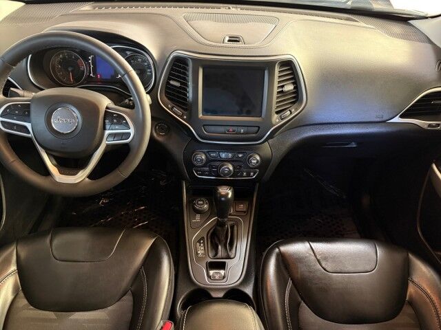2022 Jeep Cherokee X Burnet TX
