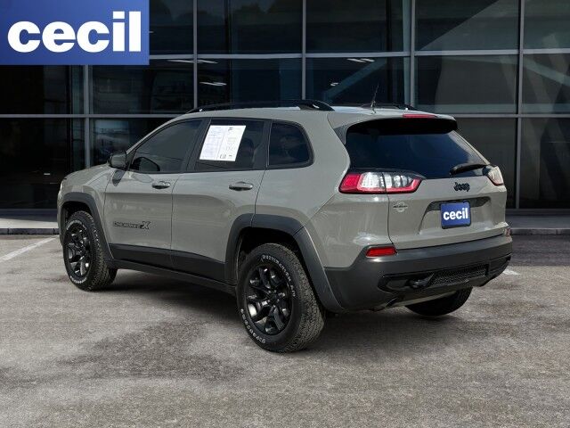 2022 Jeep Cherokee X