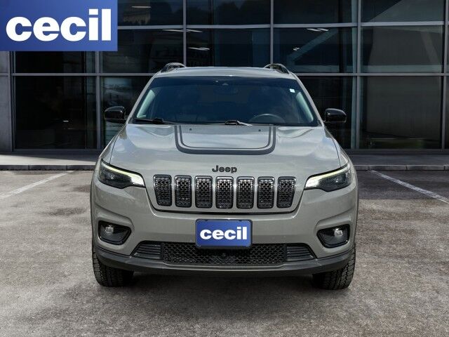2022 Jeep Cherokee X Burnet TX