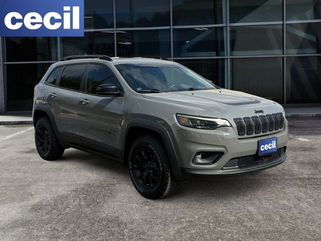 2022 Jeep Cherokee X Burnet TX