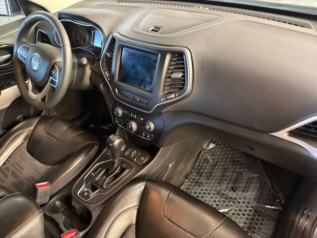 2022 Jeep Cherokee X Burnet TX
