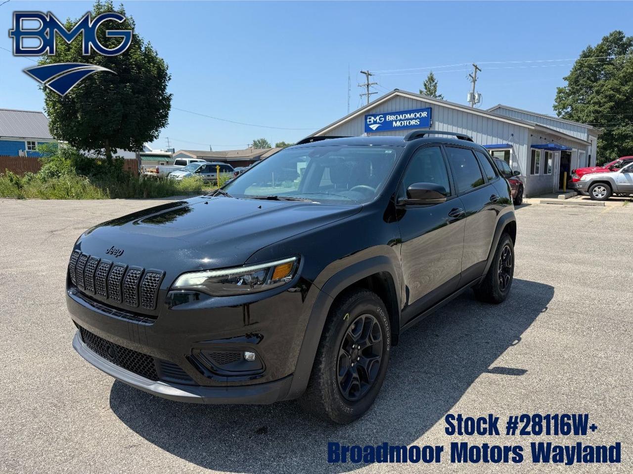 2022 Jeep Cherokee X 4x4 Wayland MI
