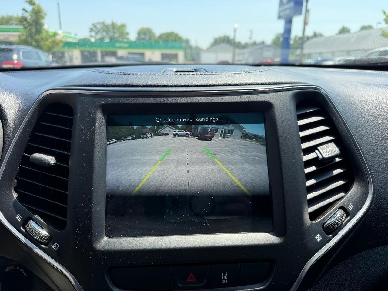 2022 Jeep Cherokee X 4x4 Wayland MI