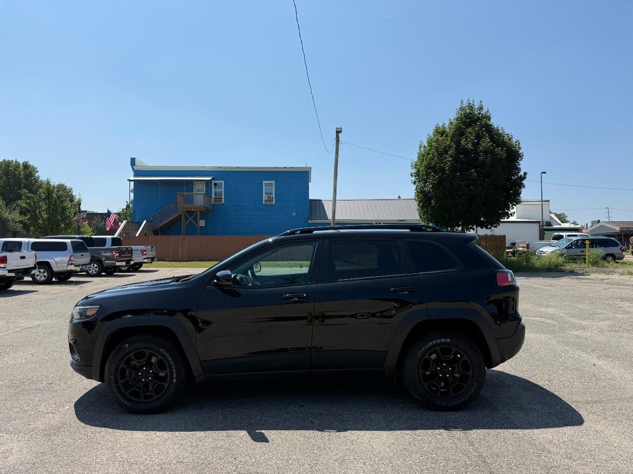 2022 Jeep Cherokee X 4x4 Wayland MI