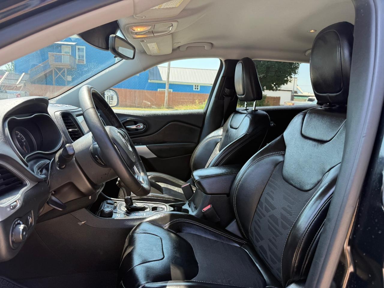 2022 Jeep Cherokee X 4x4 Wayland MI