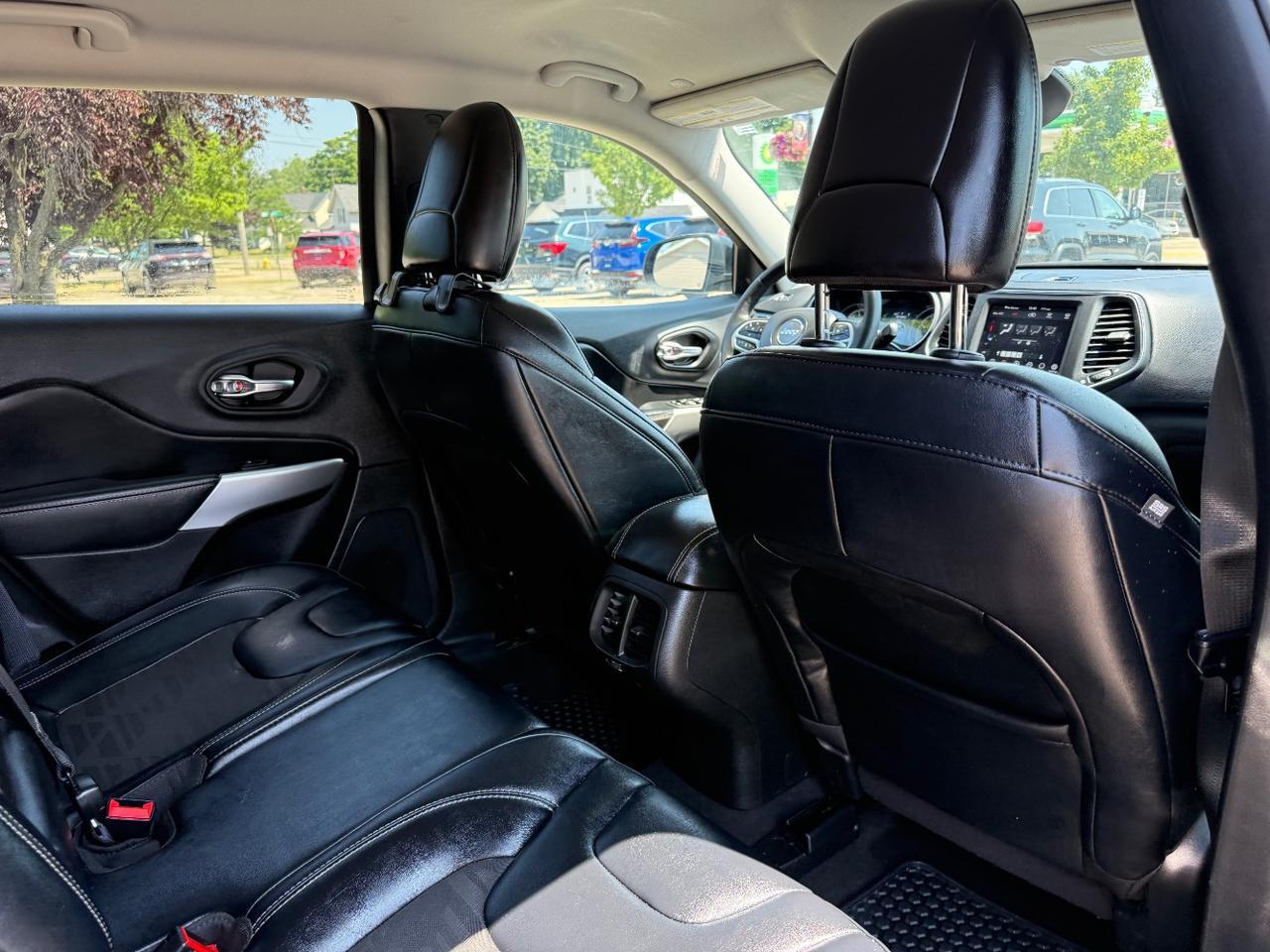 2022 Jeep Cherokee X 4x4 Wayland MI