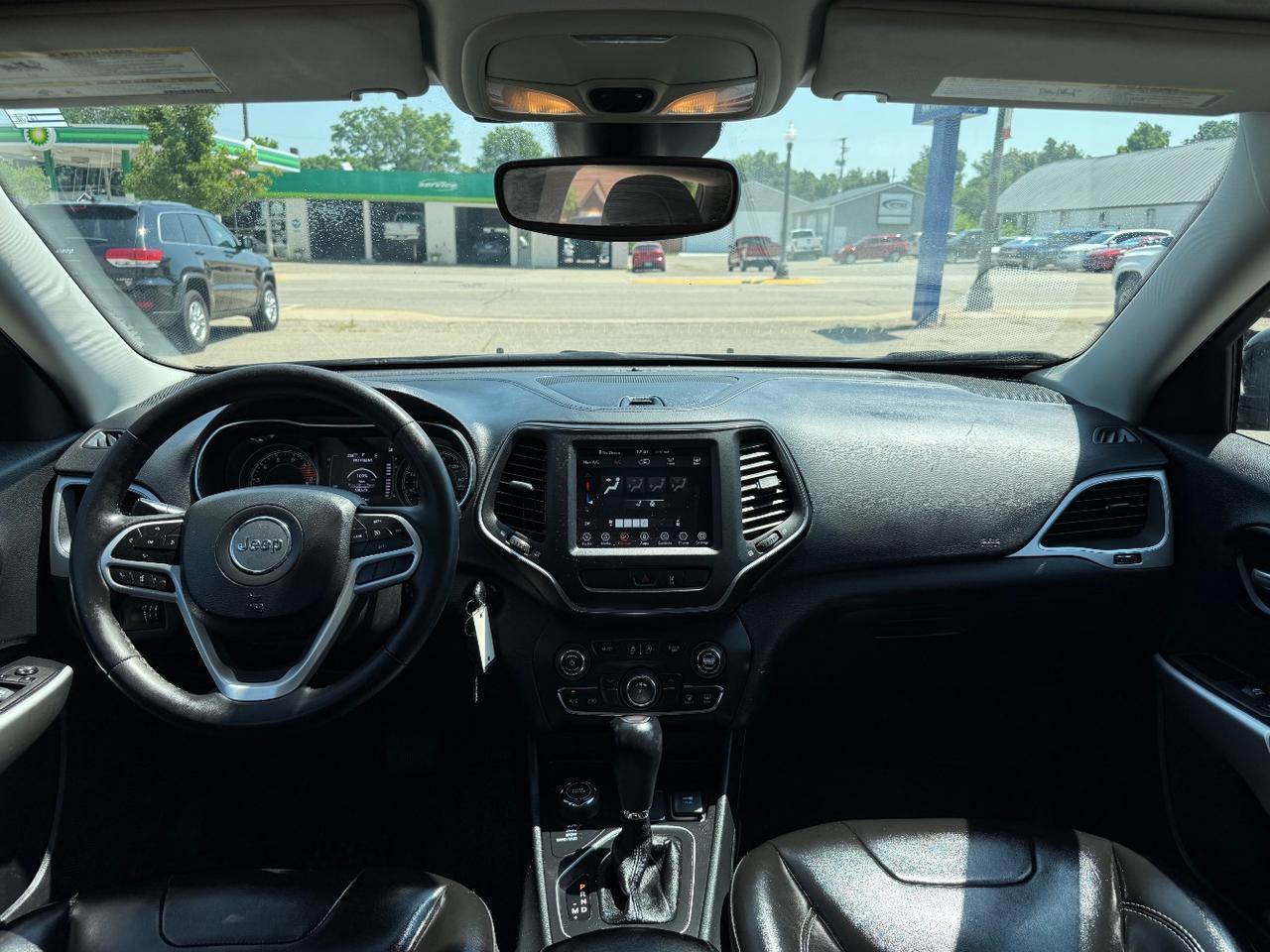 2022 Jeep Cherokee X 4x4 Wayland MI