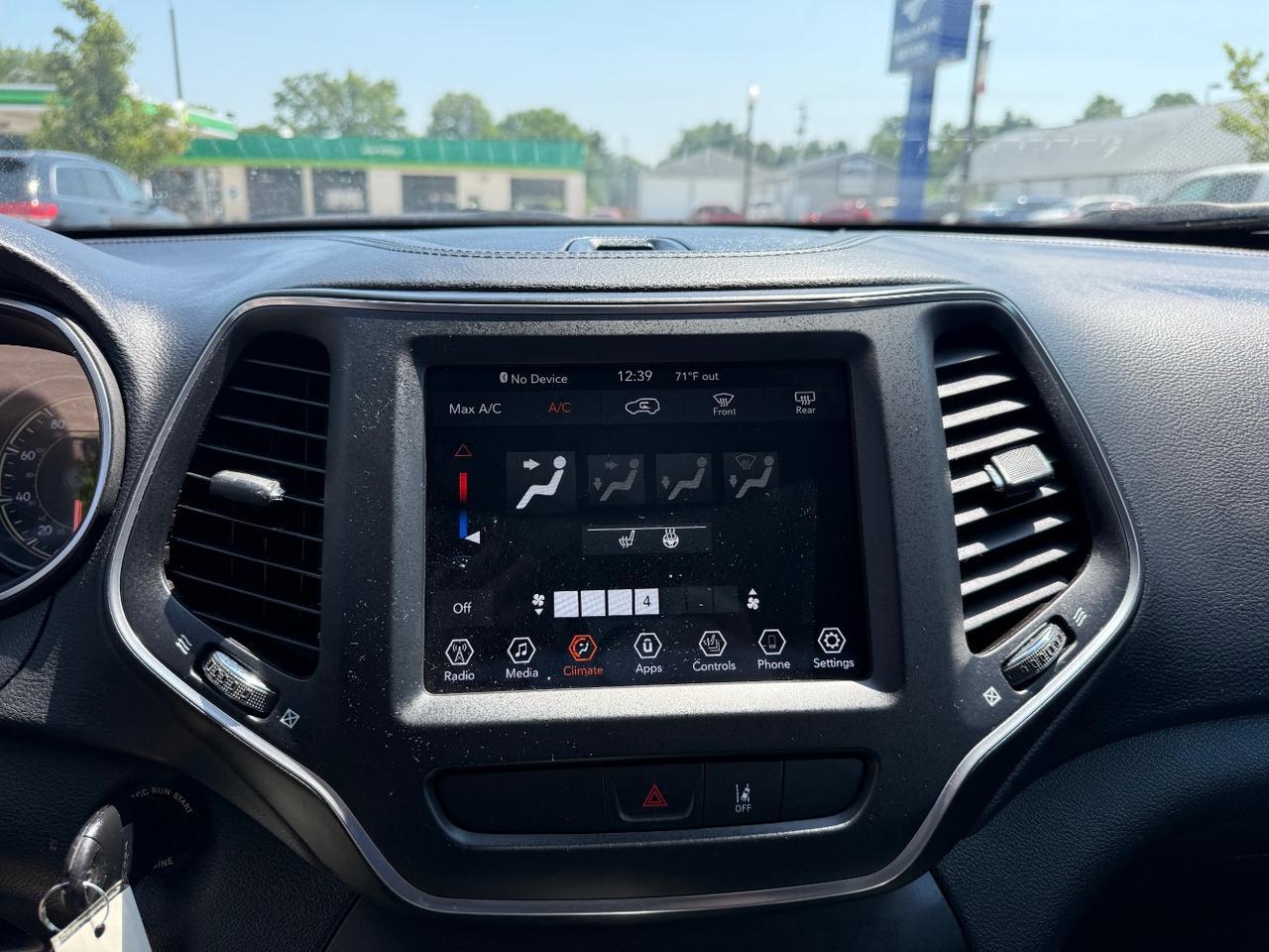 2022 Jeep Cherokee X 4x4 Wayland MI