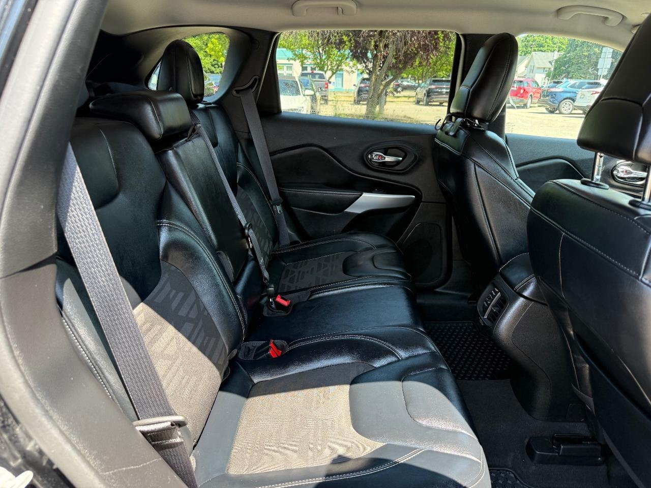 2022 Jeep Cherokee X 4x4 Wayland MI
