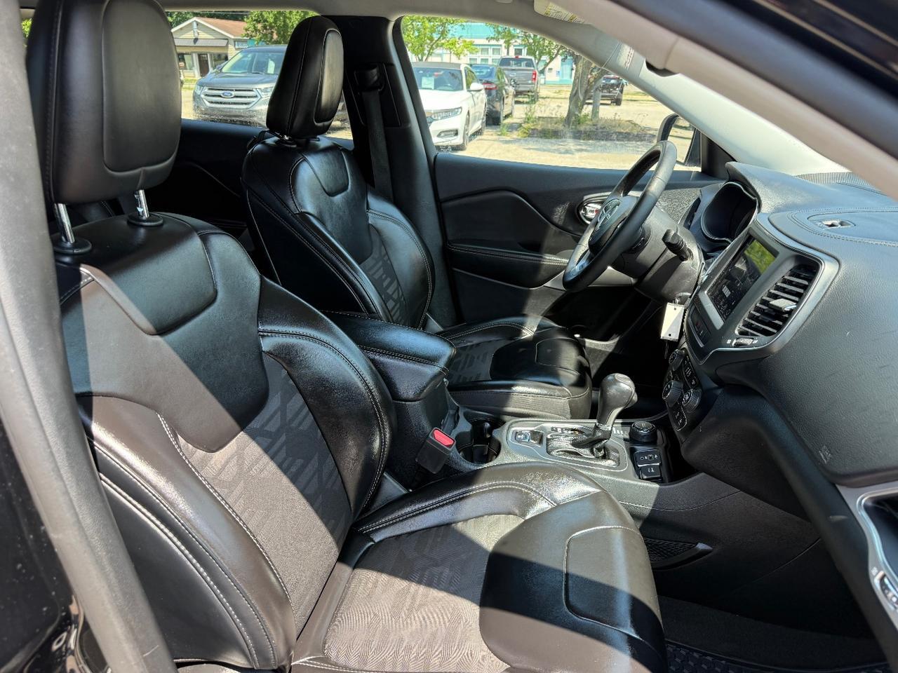 2022 Jeep Cherokee X 4x4 Wayland MI