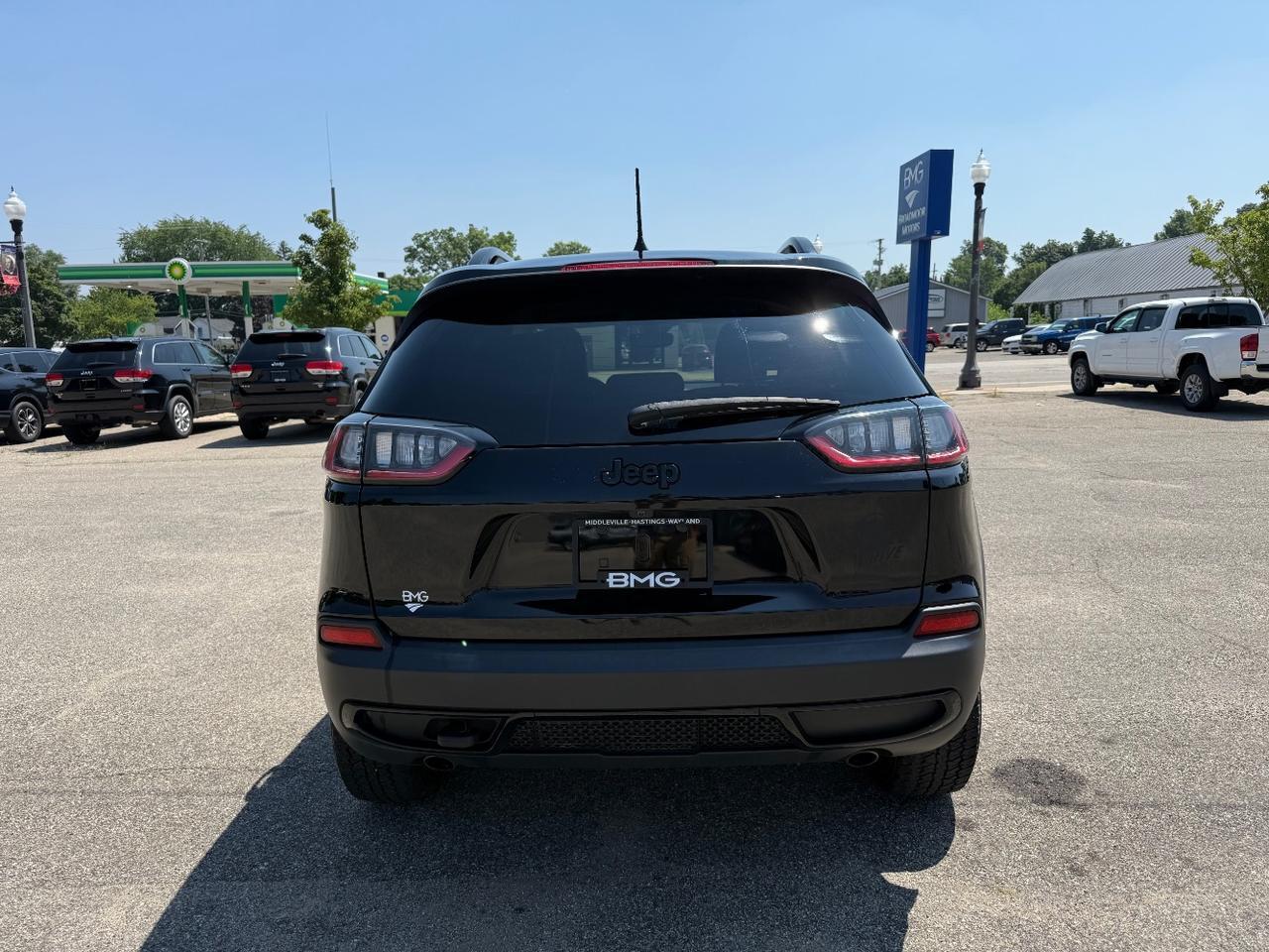 2022 Jeep Cherokee X 4x4 Wayland MI