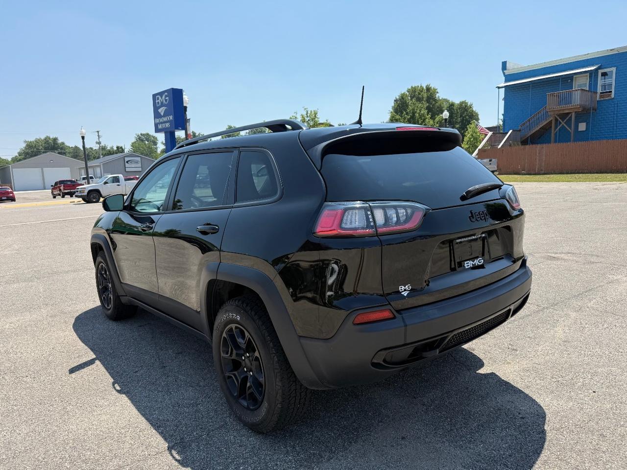 2022 Jeep Cherokee X 4x4 Wayland MI