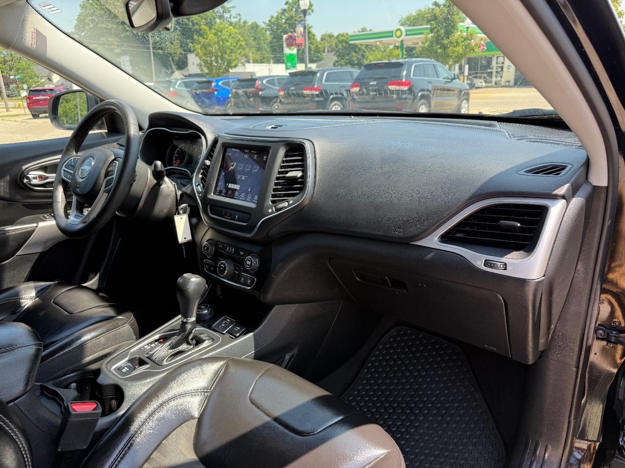 2022 Jeep Cherokee X 4x4 Wayland MI