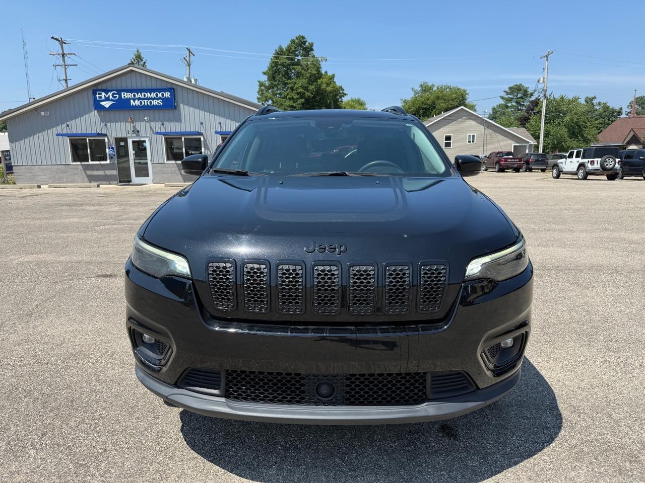 2022 Jeep Cherokee X 4x4 Wayland MI